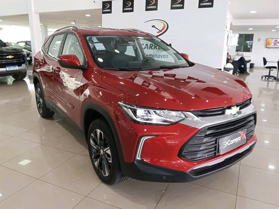 CHEVROLET TRACKER 1.2 TURBO FLEX PREMIER AUTOMÁTICO
